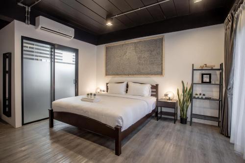 1 king bed