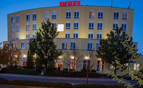 Hotel Belmondo Leipzig Airport by Mayburgh Room Type - Double Room - Smoking
