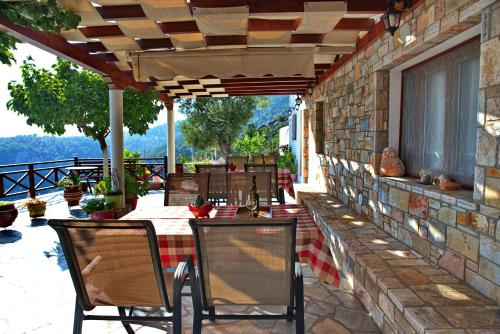 Agnanti Villas 1 in Steni Vala Alonissos