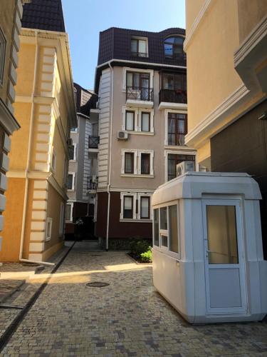 Apartment on Levanevskogo