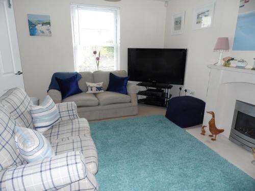 Daisy Cottage, Hayle, Cornwall