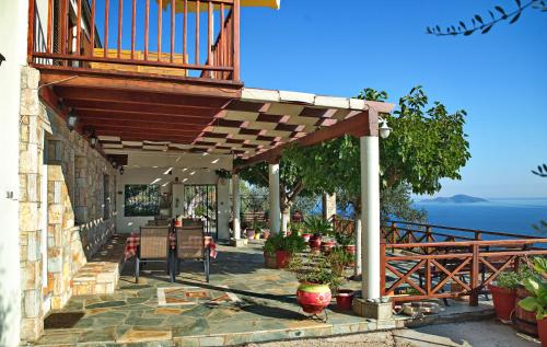 Agnanti Villas 1 in Steni Vala Alonissos