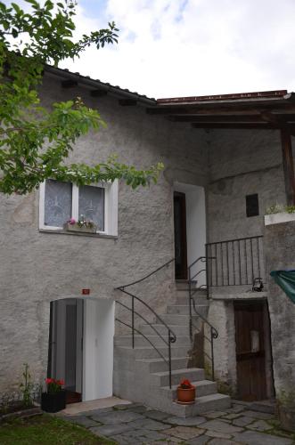Ca da la nona in Cavigliano, Schweiz