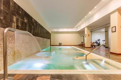  Gibraltar View SPA & Fitness in Estepona