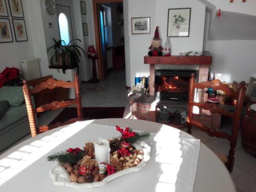 Casa Via Castelmonte II gîte à louer Racchiuso