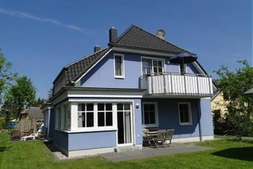 Jordanstr. 27 A "Asgaard" in Zingst, Deutschland