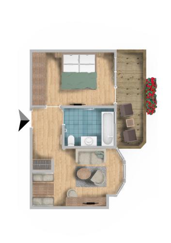 Hotel Haymon - main image