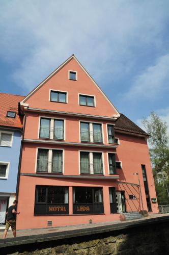 . Hotel Cafe Leda
