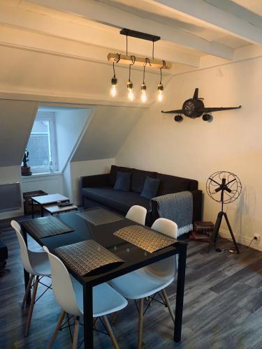 Wing Flat Cherbourg - Location saisonnière - Cherbourg-en-Cotentin