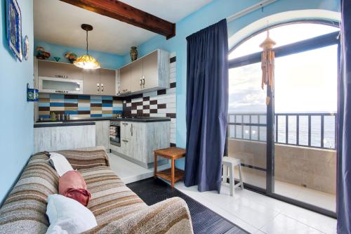 119/4 - Sea View Apartment - 3 bedrooms in ซกาชรา