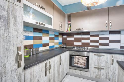 119/4 - Sea View Apartment - 3 bedrooms in ซกาชรา