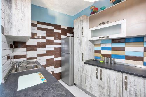 119/4 - Sea View Apartment - 3 bedrooms