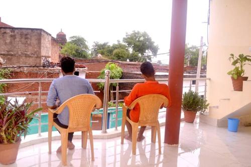 Orchha Best Homestay in โอร์ชา