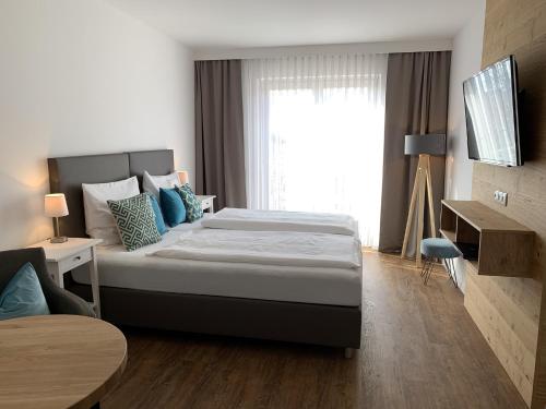Hotel Dein Franz - Bistro, Kaffeebar & Outdoor-Lounge - - Kirchham Hotel Dein Franz - Bistro, Kaffeebar & Outdoor-Lounge - - Kirchham