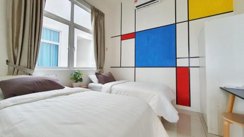 No.8 The Cube @ Puchong Skypod Residence No.8 The Cube @ Puchong Skypod Residence