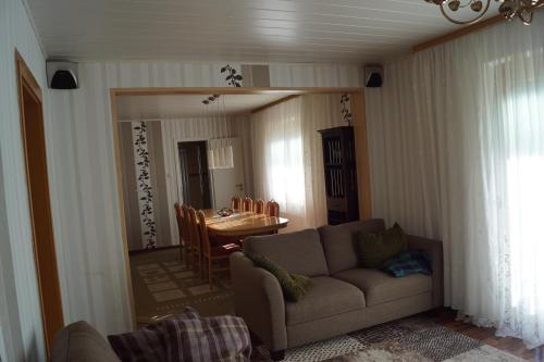 Gemütliches Haus mit Sauna im Voralpenland (Gemutliches Haus mit Sauna im Voralpenland) in Peissenberg