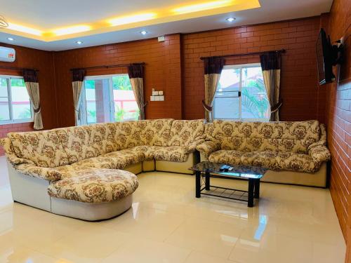 파타야 벤와디 리조트 (Benwadee Resort) 2성급 호텔 전망