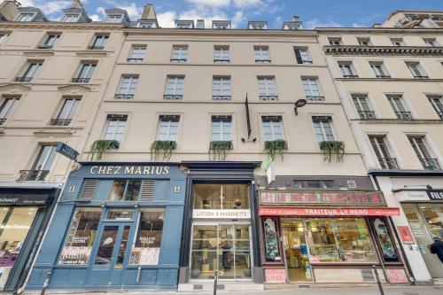 Hôtel Lucien & Marinette - image 7