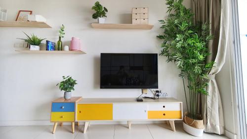 No.8 The Cube @ Puchong Skypod Residence No.8 The Cube @ Puchong Skypod Residence