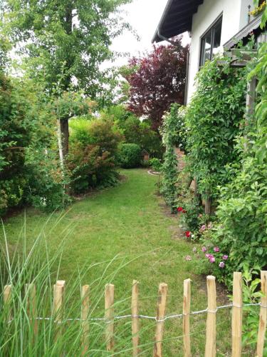 Vedere, Ferienwohnung Gegenfurtner in Bobrach