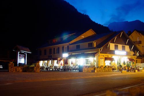 hotel le taillon Hotel de charme Panticosa