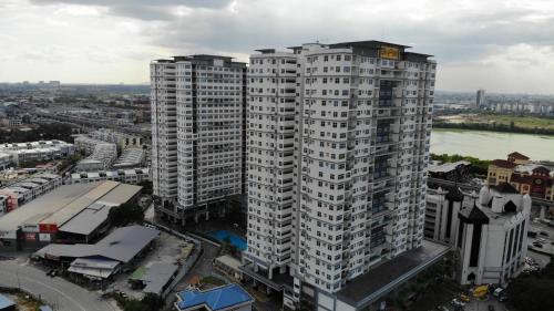 No.8 The Cube @ Puchong Skypod Residence No.8 The Cube @ Puchong Skypod Residence