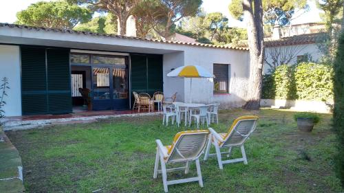 Ca L´ Esquirol de Llafranc gîte à louer Platja de Llafranc