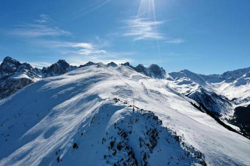 สภาพแวดล้อมโดยรอบ, Ferienwohnung Schranz in อาซามซ์