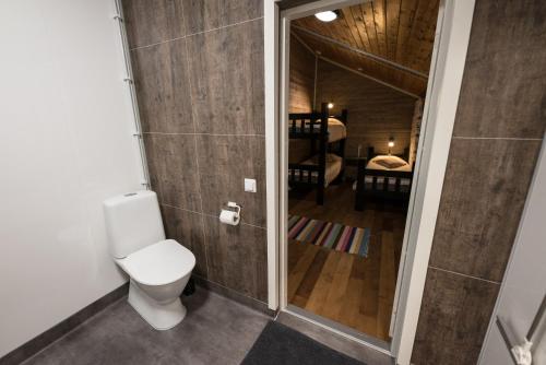 Giellajohka Room Type - Basic Triple Room
