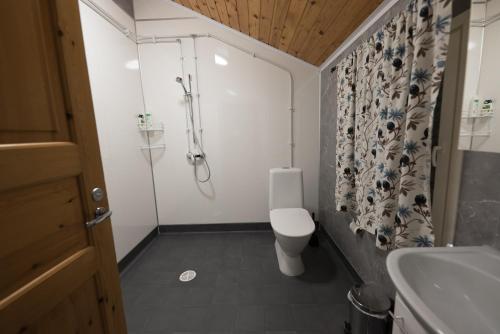Giellajohka Room Type - Quadruple Room with Bathroom