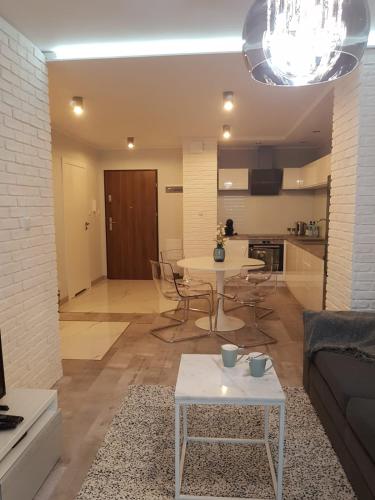 Apartament SILVER GARDEN Wes Quality Suite