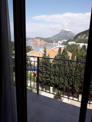 Utsikt, Apartments Markovic Sutomore in Sutomore