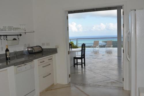 Konyha, Villa Noria in Playa Bonita