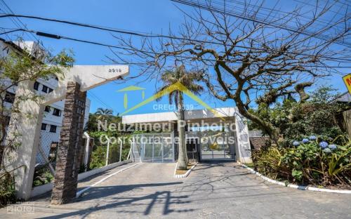 532 - Apartamento 255 - Res. Solar das Bromelias Bloco Azul