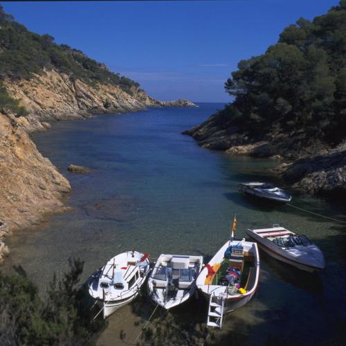 platja, Villa Rosamar - Canyet de Mar in Sant Feliu De Guixols