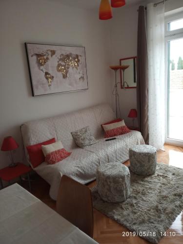  Apartments Radica Preko in Preko