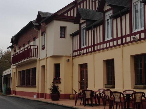 Hotellerie Normande