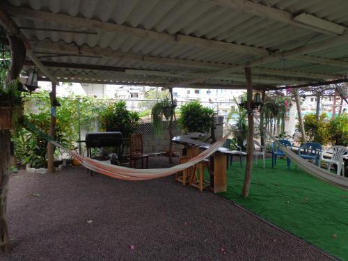 Hostal Nathaly in Galapagos