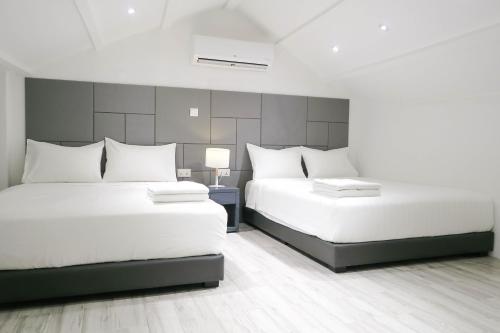 Executive Suite room in RR Cozy Studio & Suite