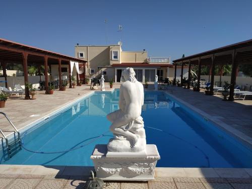  Villa Jany- Adults only in Oria