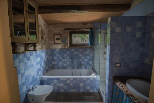 Bathroom, Il Melograno in Ponzano Di Fermo