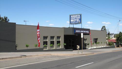 Augusta Courtyard Motel Port Augusta