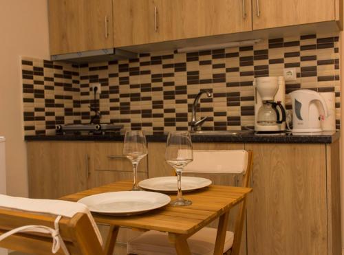 Central Luxury Studio in Corinth