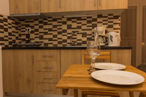 Central Luxury Studio in Corinth