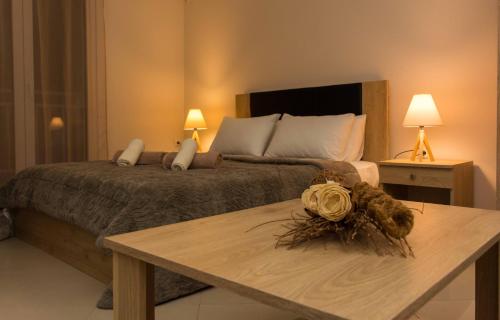 Central Luxury Studio in Corinth