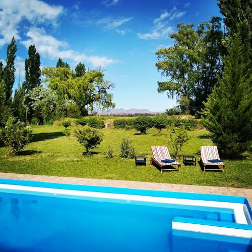 Finca La Penúltima B&B