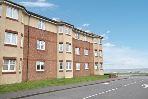 Exterior view, Wood Court, Troon in Troon