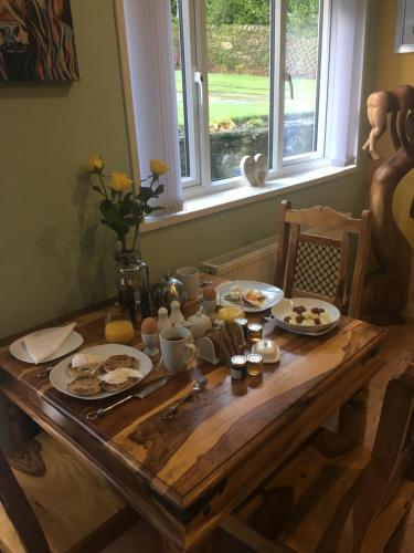 Їжа та напої, Montague Villa in Sandbank