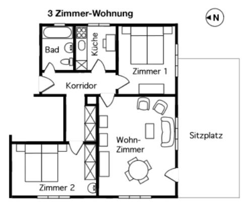 Swiss Apartment - image 10