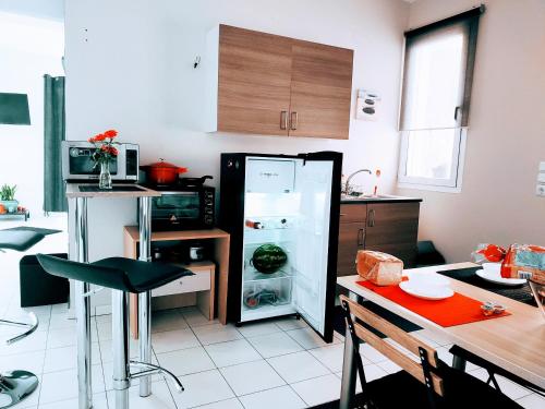Iekārtas, STUDIO POSEIDONIA apartment 75sqm CORINTH CANAL in Posidonia